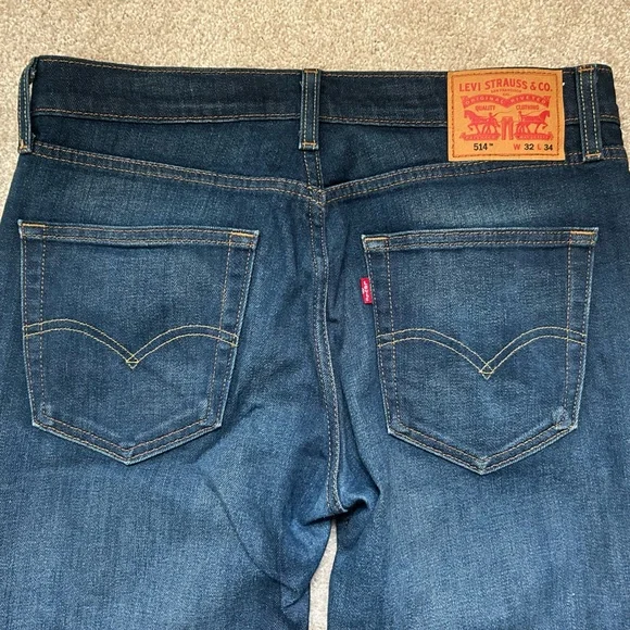 Men’s Levi’s 514 Jeans! - Picture 5 of 8